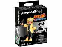 Playmobil® Konstruktionsspielsteine Naruto Shippuden - Naruto Rikudou Sennin...