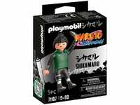 Playmobil® Konstruktionsspielsteine Naruto Shippuden - Shikamaru