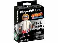 Playmobil® Konstruktionsspielsteine Naruto Shippuden - Minato