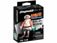 Playmobil® Konstruktionsspielsteine Naruto Shippuden - Killer Bee