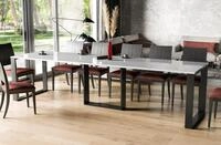 Endo-Moebel Esstisch "Borys Max" 130-330cm x 85cm ausziehbar erweiterbar