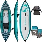 Spinera Tourenkajak SPINERA Hybris Kajak 1 Personen inflatable Kanau Tourenkajak