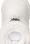 Babystiefel STERNTALER "Baby Stiefel", Kinder, Gr. 18, beige (ecru), Obermaterial: