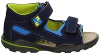 Ricosta Ricosta Manto Leder Sandale hoch M&auml;dchen blau Sandale