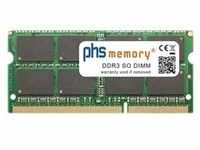 PHS-memory RAM für Intel NUC Kit NUCDN2820FYKH Arbeitsspeicher