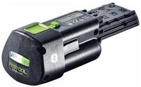 FESTOOL BP 18 Li 3,0 Ergo I Akku 18 V 3,0 Ah / 3000 mAh Li-Ion (577704)...