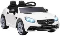 AIYAPLAY Elektro-Kinderauto Elektrofahrzeug mit LED, Sicherheitsgurt, Hupe,...