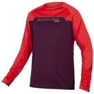 Endura Funktionsshirt (1-tlg) mit Silikonprint an den Schultern