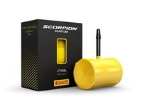 Pirelli Fahrradschlauch Pirelli Schlauch Scorpion SmarTUBE 29 gelb-schwarzes...