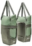 VAUDE Fahrradtasche TwinShopper, aus Polyester, f&uuml;r Erwachsene
