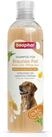 beaphar Tiershampoo Hunde Shampoo f&uuml;r braunes Fell - 250 ml, 250 ml