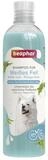 beaphar Tiershampoo Shampoo f&uuml;r wei&szlig;es Fell 250 ml