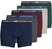 Jack & Jones PlusSize Boxershorts JACOLIVER mit elastischem Bund und Stretch
