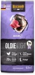 Belcando Baseline Oldie & Light - Trockenfutter f&uuml;r &auml;ltere & wenig aktive Hunde,