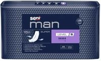 seni Inkontinenz-Einlage Seni Man Super Level 5, 5 von 5 Tropfen, Level 5 Gr.