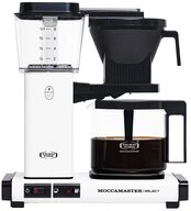 Moccamaster Filterkaffeemaschine, 1.25l Kaffeekanne