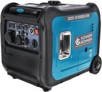 K&ouml;nner & S&ouml;hnen Stromerzeuger KS 5500iES ATSR, 5,50 in kW, (Schallged&auml;mmtes