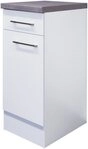 Flex-Well Unterschrank Kopenhagen (B x H x T) 30 x 86 x 60 cm