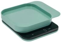 ROSTI K&uuml;chenwaage Mensura K&uuml;chenwaage digital nordic green