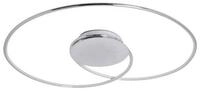 Lindby Deckenleuchten Joline, LED - 31 W gesamt, warmwei&szlig;