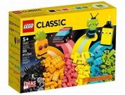 LEGO&reg; 11027 Neon Kreativ-Bauset Konstruktionsspielsteine