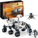 LEGO&reg; NASA Mars Rover Perseverance (42158), LEGO&reg; Technic...