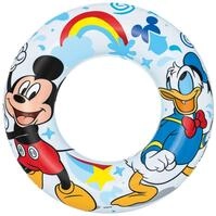 Bestway Luftmatratze Bestway 91004 - Disney Junior Schwimmring Mickey & Friends - &Oslash;