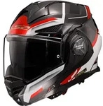 LS2 Motorradhelm FF901 Advant X Spectrum Klapphelm, vorbereitet f&uuml;r
