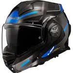 LS2 Motorradhelm FF901 Advant X Spectrum Klapphelm, Vorbereitet F&uuml;r