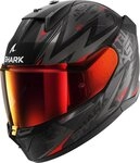 Shark Motorradhelm D-Skwal 3 Blast-R Helm, vorbereitet f&uuml;r