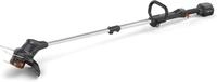 Husqvarna Akku-Rasentrimmer Aspire T28-P4A, Elektrischer Rasenkantenschneider mit