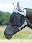 BUSSE Fliegenmasken Busse Fliegenmaske FLY COVER PRO