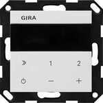 GIRA Abdeckrahmen Gira UP-Radio IP 232027