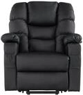 MCombo Relaxsessel MCombo elektrische Aufstehhilfe Relaxsessel 7550 (Fernsehsessel