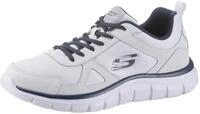 Skechers Track-Scloric Sneaker, Freizeitschuh, Halbschuh, Schn&uuml;rschuh mit Skechers