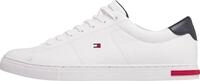 Tommy Hilfiger ESSENTIAL LEATHER DETAIL VUL Sneaker, Freizeitschuh, Halbschuh,