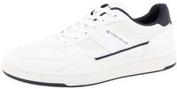 TOM TAILOR Sneaker, Freizeitschuh, Halbschuh, Schn&uuml;rschuh mit gepolstertem