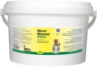 cdVet MicroMineral Spezial, Nahrungserg&auml;nzungsmittel f&uuml;r: Hunde, Katzen, Pferde,