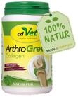 cdVet Arthrogreen Collagen, Erg&auml;nzungsfutter f&uuml;r: Pferde, Katzen, Hunde, Bei