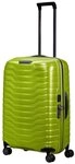 Samsonite Hartschalen-Trolley PROXIS, verschiedene Gr&ouml;&szlig;en und Farben, 4 Rollen,