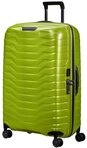 Samsonite Hartschalen-Trolley PROXIS, verschiedene Gr&ouml;&szlig;en und Farben, 4 Rollen,