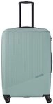 travelite Hartschalen-Trolley BALI Reisekoffer Hartschale, 4 Rollen,...