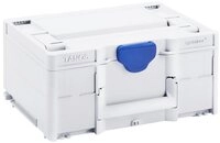 Tanos Kiste Tanos Systainer&sup3; M 187 83000003 Transportkiste ABS Kunststoff (L x B x