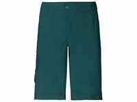VAUDE Funktionshose Men's Ledro Shorts (1-tlg) Green Shape