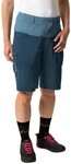 VAUDE Fahrradhose Wo Qimsa Shorts f&uuml;r sportliche Aktivit&auml;ten, f&uuml;r Erwachsene,