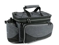 Haberland Fahrradtasche Haberland Gep&auml;cktr&auml;geraufsatztasche Flexibag Top beige -