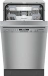 Miele Unterbaugeschirrsp&uuml;ler G 5740 SCU SL, 9 Ma&szlig;gedecke