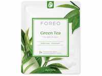 FOREO Gesichtsmaske Farm To Face Collection Sheet Masks Green Tea