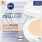 Nivea Foundation CELLULAR EXPERT FINISH 3IN1 CUSHION LSF 15, spendet Feuchtigkeit,