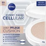 Nivea Foundation CELLULAR EXPERT FINISH 3IN1 CUSHION LSF 15, spendet...